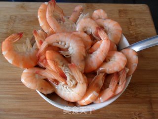 Spicy Sand Shrimp recipe