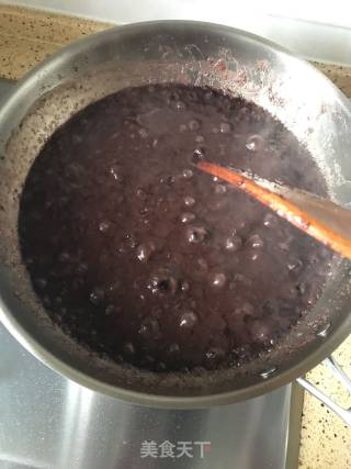 Baking Xiaobai's Baking Journey-red Bean Paste recipe