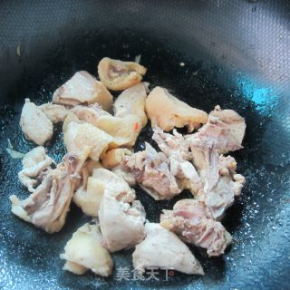 Dong'an Chicken-------spicy and Sour, Good Meal recipe