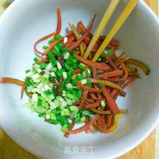 Dried Carrots recipe