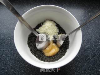 Yam Cake recipe