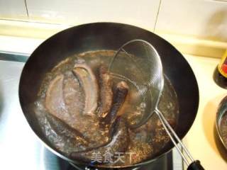 "oolong Tuzhu", A Famous Palace-style Dish in Old Beijing recipe