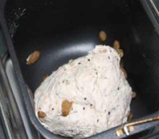 Raisin Multigrain Bread recipe