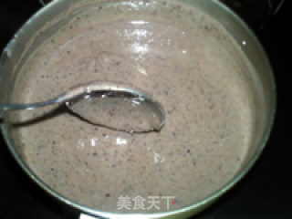 Mulberry Ice Cream recipe
