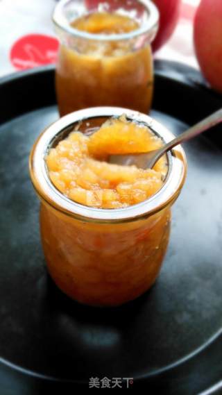 Sweet and Sour Applesauce recipe