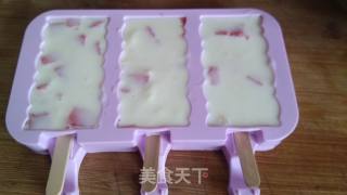 Milk Watermelon Ice Cream recipe