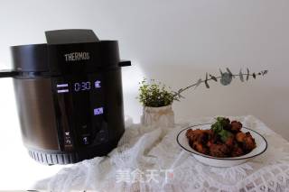 New Year's Eve Dinner-huadiao Chicken recipe