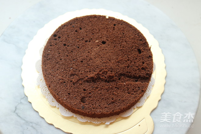 Black Forest Cake recipe