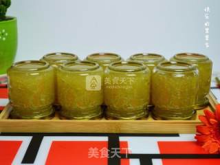 Green Apple Jam recipe