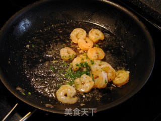 Shrimp and Broccoli recipe