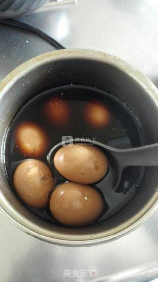 Mint Home Cook. Review First Time. Mr. Marinated Egg recipe