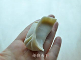 Dumplings in Stock recipe