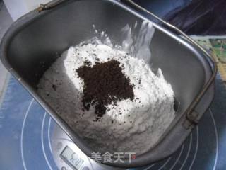 Coffee Bread recipe