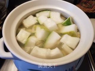 Soy Kelp and Winter Melon Soup recipe