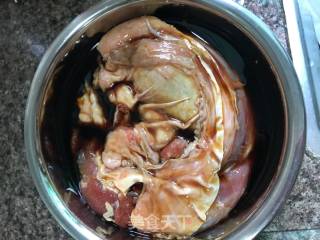 Beef with Sauce recipe