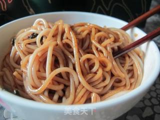 Nanchang Special Mixed Rice Noodles recipe