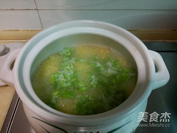 Yuqian Millet Porridge recipe