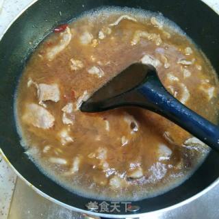 Poached Pork Slices recipe