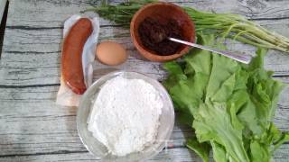 Eggs and Sausage Rolls recipe