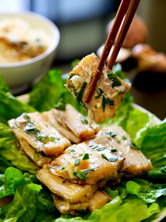 Boiled Octopus recipe