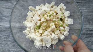 Tofu with Shallots recipe