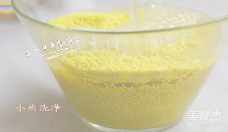 Xiaomi Yam Porridge Baby Food Supplement, Strong Body to Help Digestion recipe