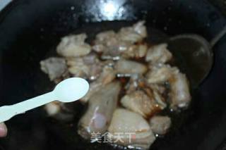 Roasted Duck with Taro recipe