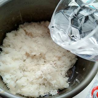 Homemade Rice Wine recipe