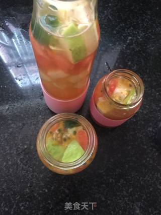 Fruit Tea recipe