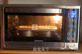 Shredded Pork Floss Bread recipe