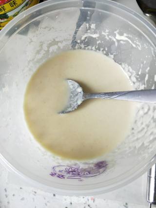Yogurt Okara Muffins recipe