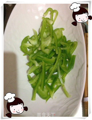 Xiancaoge Private Kitchen (vegetable Greenhouse)--spicy and Sour Sweet (three-flavor Potato Shreds) recipe