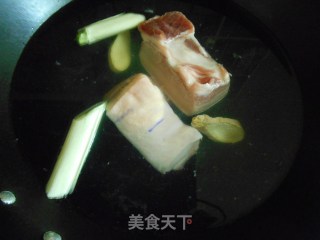 Twice Cooked Pork recipe