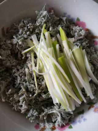 Fried Yin Chen recipe