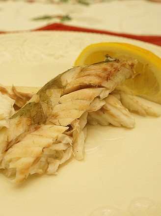 Salt Baked Sea Bass recipe