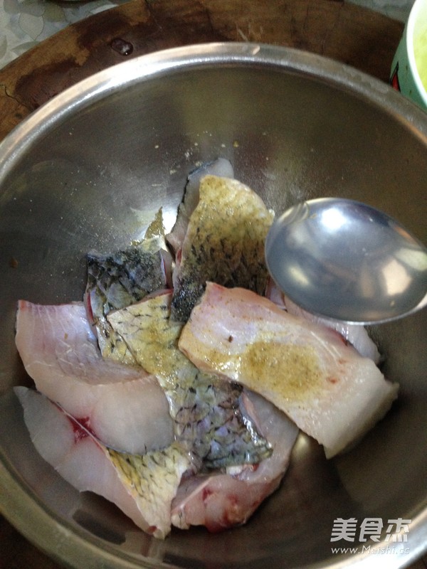 Stewed Fish recipe