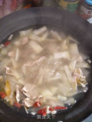 Winter Melon Soup recipe