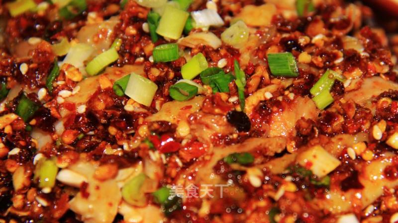 Chongqing Mouth Water Chicken (spicy Cold Chicken) recipe