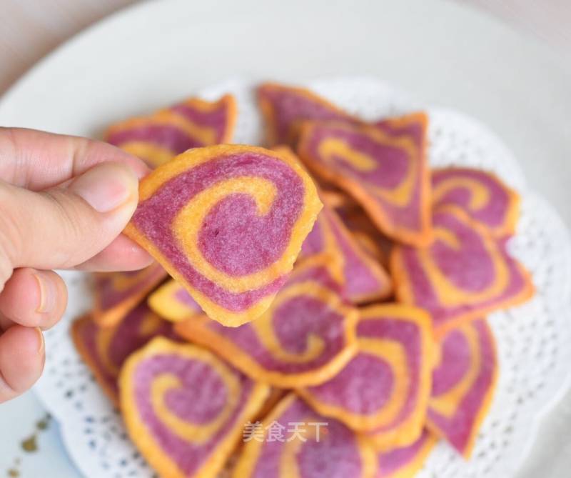 Double Potato Cat Ears recipe