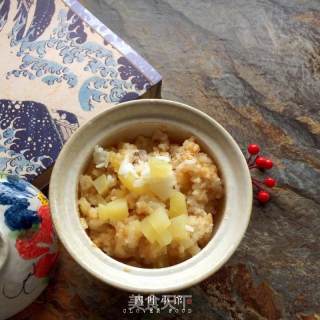 【siye Xiaoguan】baby Potato Rice recipe