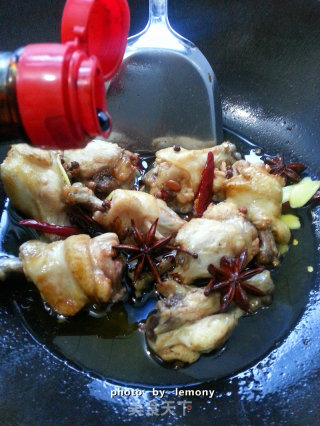Beauty Sour-lemon Fried Chicken for Beauty and Beauty recipe