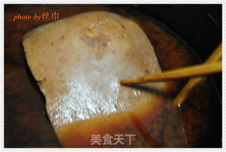 Sauce Pork Liver---multi-dimensional Food recipe