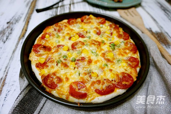 Italian Pizza recipe