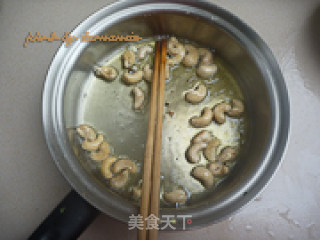 Cashew Chicken recipe