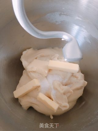 Honey Crispy Bread recipe