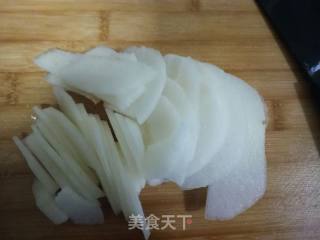 Homemade Pear Paste recipe