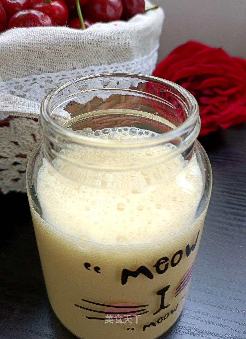 Loquat Milkshake recipe