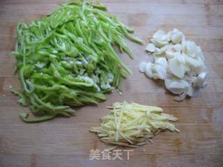 Pickled Crispy Melon recipe