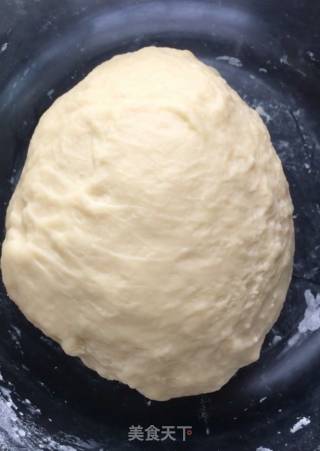 Waterless Croissant recipe