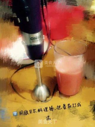 Summer Seasoning Food-sweet and Sour Tomato Sauce recipe